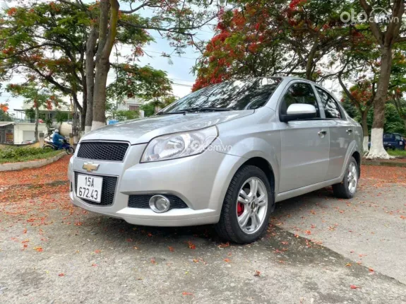 Chevrolet Aveo LT 1.4 MT 2017 - 186 triệu