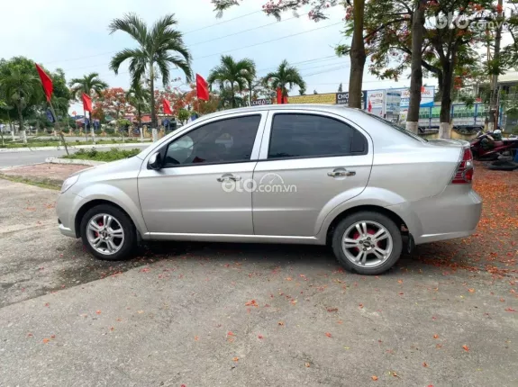 Chevrolet Aveo LT 1.4 MT 2017 - 186 triệu