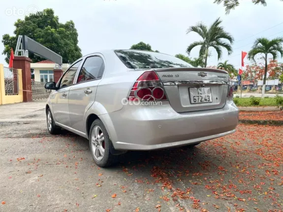 Chevrolet Aveo LT 1.4 MT 2017 - 186 triệu