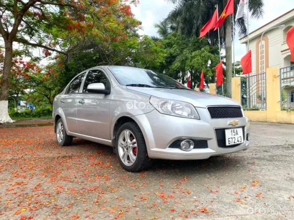 Chevrolet Aveo LT 1.4 MT 2017 - 186 triệu