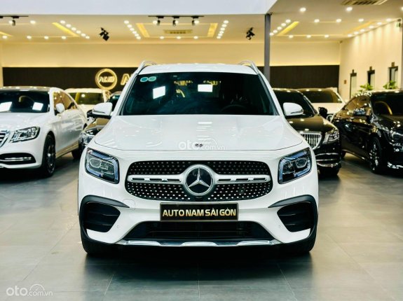 Mercedes-Benz GLB 200 AMG 2021 - Tiết kiệm được 500 triệu so với mua mới