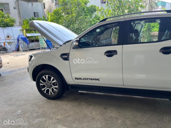 Ford Ranger Wildtrak 4x4 AT 2017 - Cực đẹp chất