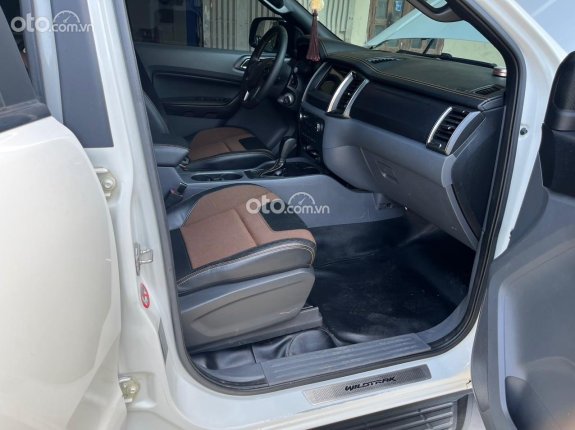 Ford Ranger Wildtrak 4x4 AT 2017 - Cực đẹp chất