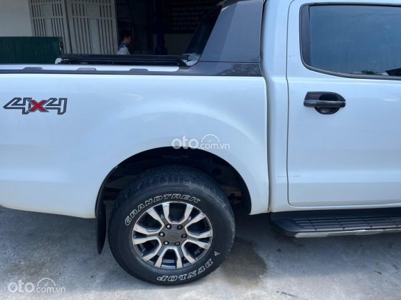 Ford Ranger Wildtrak 4x4 AT 2017 - Cực đẹp chất