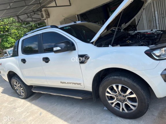 Ford Ranger Wildtrak 4x4 AT 2017 - Cực đẹp chất