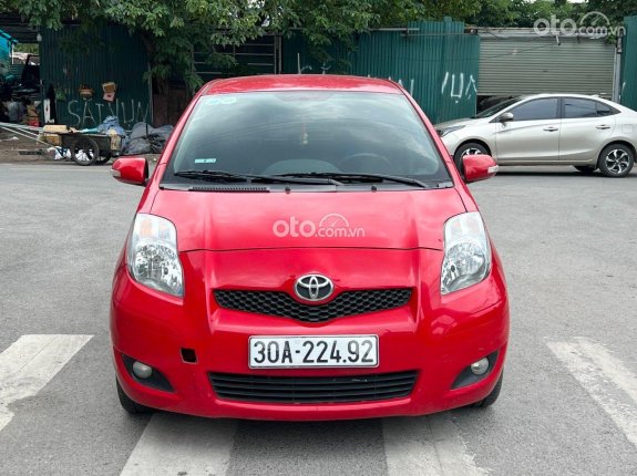 Toyota Yaris 2011 - Xe chất giá tốt