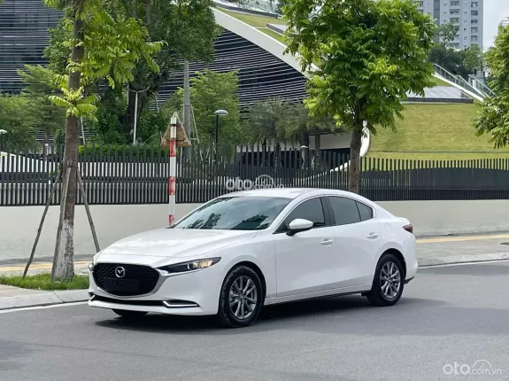 Mazda 3 Sedan 1.5L Luxury 2024 - Giá Còn Cực Tốt