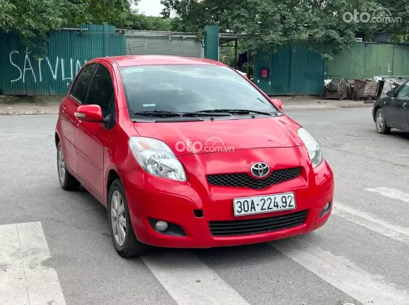 Toyota Yaris 2011 - Xe chất giá tốt