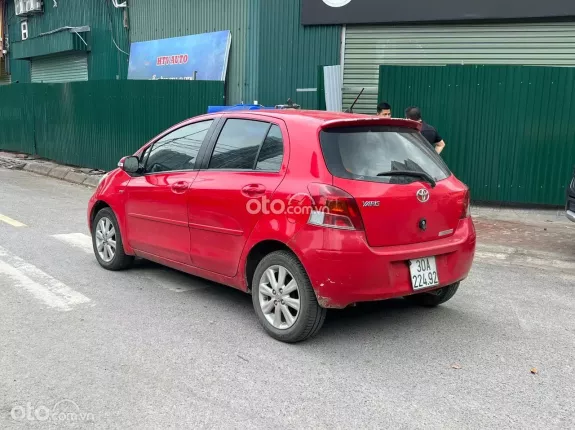 Toyota Yaris 2011 - Xe chất giá tốt