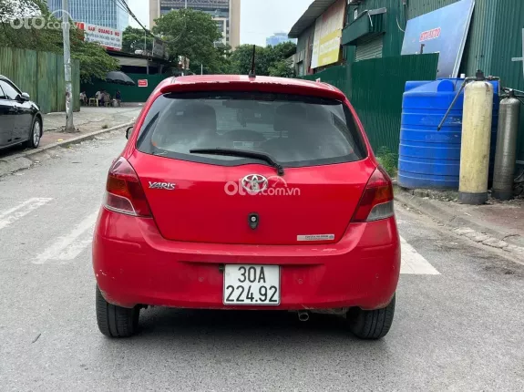Toyota Yaris 2011 - Xe chất giá tốt
