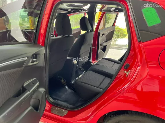 Honda Jazz RS 2018 - Hatback chất lượng, khung vỏ cứng cáp, xe Zin 100%