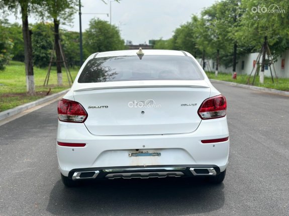 Kia Soluto AT Deluxe 2022 - Kia Soluto 2022