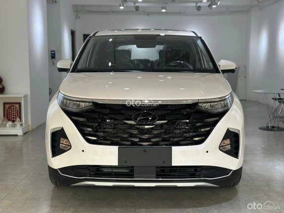 Hyundai Custin 1.5T-GDi Đặc biệt 2024 - 💥Mua HUYNDAI | Hưởng ngay Ưu Đãi kép 🔥