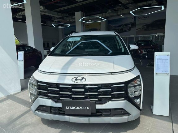 Hyundai Stargazer 1.5 AT Đặc biệt 2024 - ➡️➡️XE CÓ SẴN GIAO NGAY TRONG THÁNG