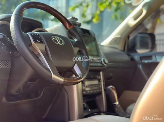 Toyota Land Cruiser Prado TX-L 2011 - CHỦ TỊCH SỬ DỤNG KĨ XE NHẬP TRUNG ĐÔNG - ĐÃ KIỂM TRA FULL LỊCH SỬ BẢO DƯỠNG - XEM XE TPHCM