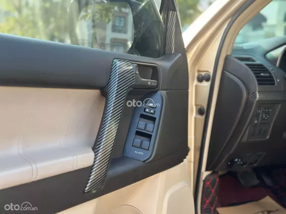 Toyota Land Cruiser Prado TX-L 2011 - CHỦ TỊCH SỬ DỤNG KĨ XE NHẬP TRUNG ĐÔNG - ĐÃ KIỂM TRA FULL LỊCH SỬ BẢO DƯỠNG - XEM XE TPHCM