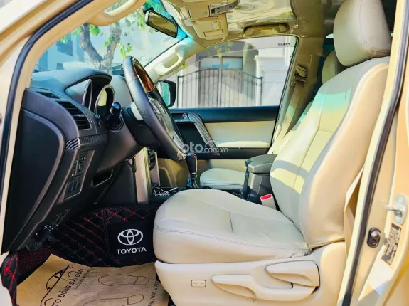 Toyota Land Cruiser Prado TX-L 2011 - CHỦ TỊCH SỬ DỤNG KĨ XE NHẬP TRUNG ĐÔNG - ĐÃ KIỂM TRA FULL LỊCH SỬ BẢO DƯỠNG - XEM XE TPHCM