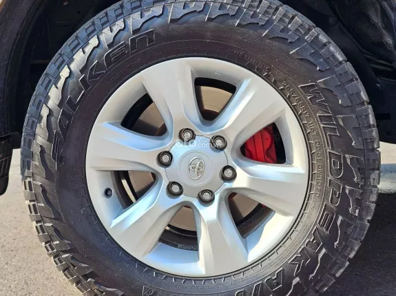 Toyota Land Cruiser Prado TX-L 2011 - CHỦ TỊCH SỬ DỤNG KĨ XE NHẬP TRUNG ĐÔNG - ĐÃ KIỂM TRA FULL LỊCH SỬ BẢO DƯỠNG - XEM XE TPHCM