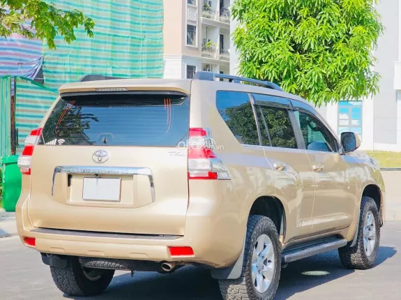 Toyota Land Cruiser Prado TX-L 2011 - CHỦ TỊCH SỬ DỤNG KĨ XE NHẬP TRUNG ĐÔNG - ĐÃ KIỂM TRA FULL LỊCH SỬ BẢO DƯỠNG - XEM XE TPHCM