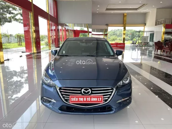 Mazda 3 1.5L Sedan 2018 - Sedan 5 chỗ số tự động, nổi tiếng lành bền, tiết kiệm