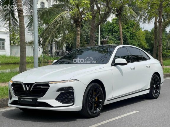 VinFast LUX A2.0 Tiêu chuẩn 2022 - VinFast LUX A 2.0 base
