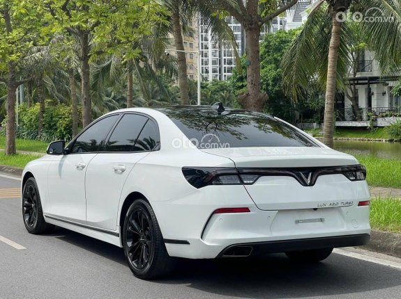 VinFast LUX A2.0 Tiêu chuẩn 2022 - VinFast LUX A 2.0 base