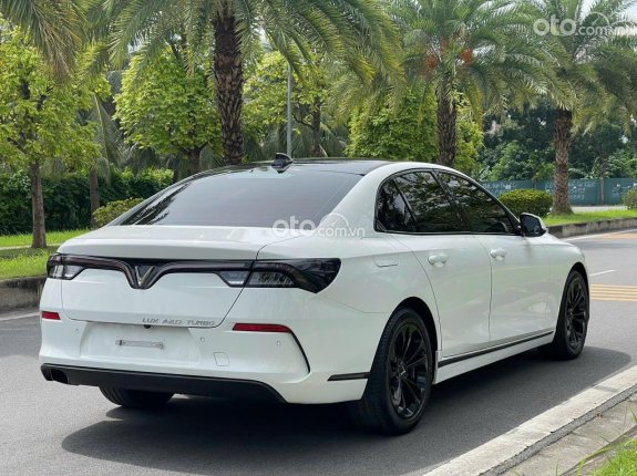 VinFast LUX A2.0 Tiêu chuẩn 2022 - VinFast LUX A 2.0 base