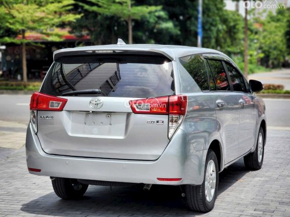 Toyota Innova 2.0E 2017 - 2017MT