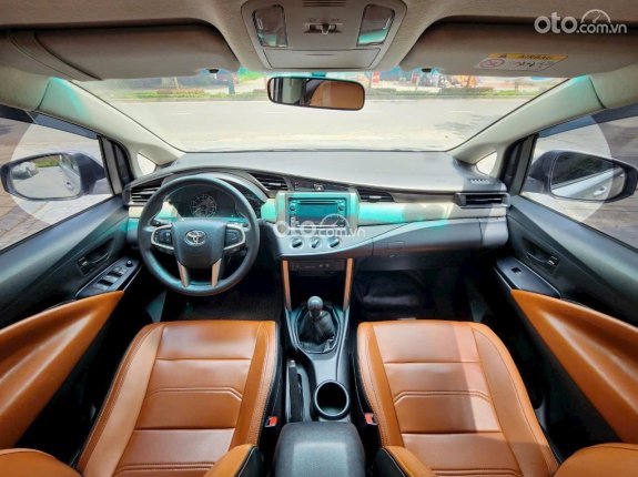 Toyota Innova 2.0E 2017 - 2017MT