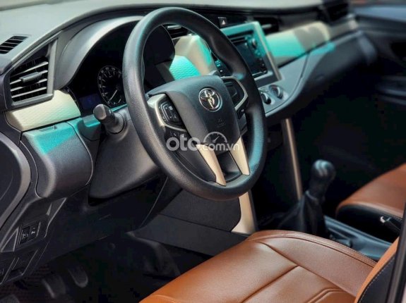 Toyota Innova 2.0E 2017 - 2017MT