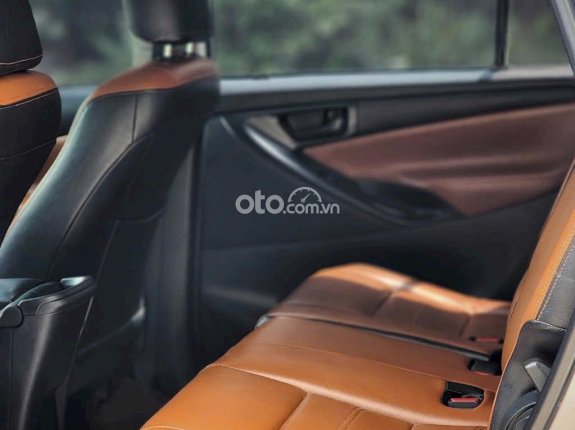 Toyota Innova 2.0E 2017 - 2017MT