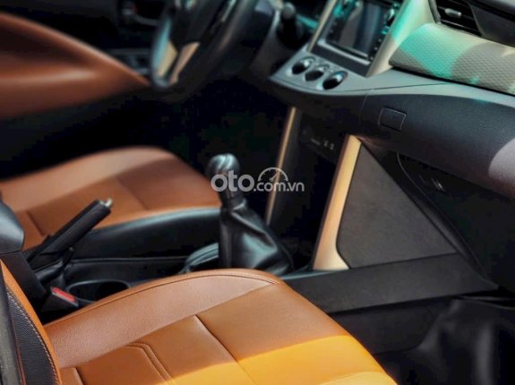 Toyota Innova 2.0E 2017 - 2017MT