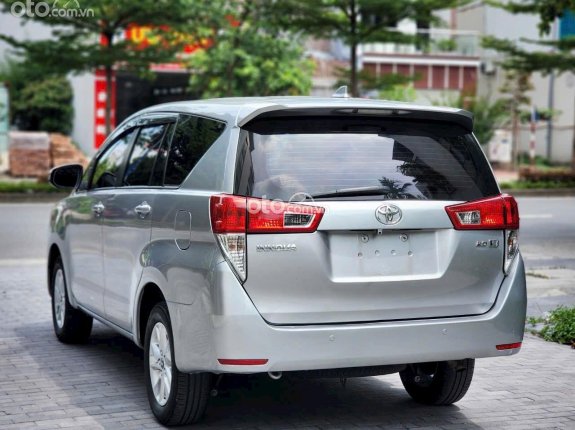 Toyota Innova 2.0E 2017 - 2017MT