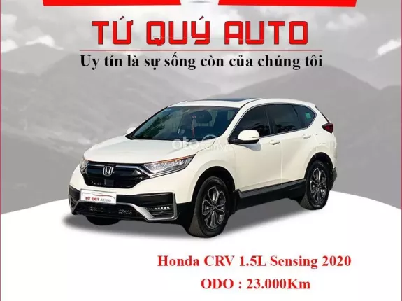 Honda CR-V 1.5 L 2020 - Sensing / Giá Còn Cực Tốt