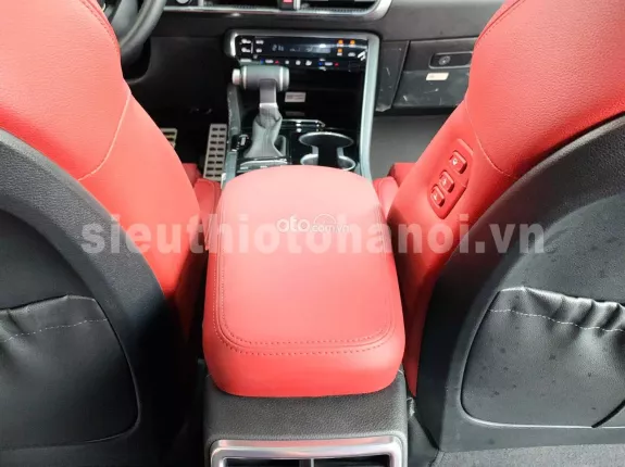Kia K5 2.5 GT-Line 2024 - Xe màu trắng, cực mới, odo lướt chỉ 8.000km, hộp số 8 cấp xịn xò