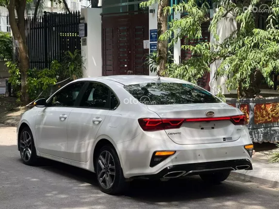 Kia Cerato 1.6 AT Luxury 2020 - Giá Còn Cực Tốt