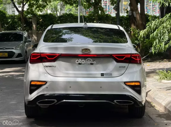 Kia Cerato 1.6 AT Luxury 2020 - Giá Còn Cực Tốt