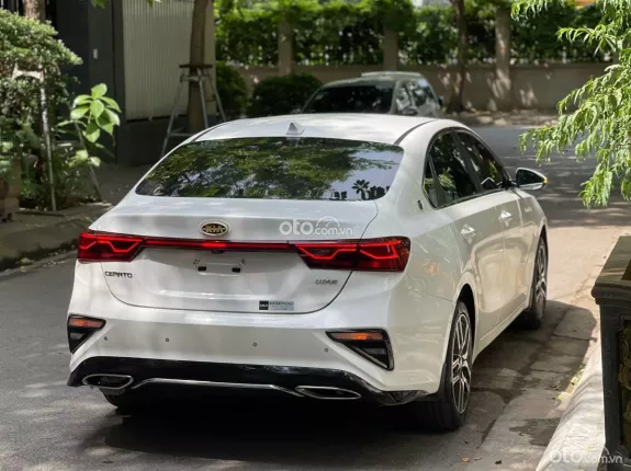 Kia Cerato 1.6 AT Luxury 2020 - Giá Còn Cực Tốt