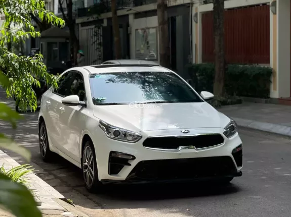 Kia Cerato 1.6 AT Luxury 2020 - Giá Còn Cực Tốt