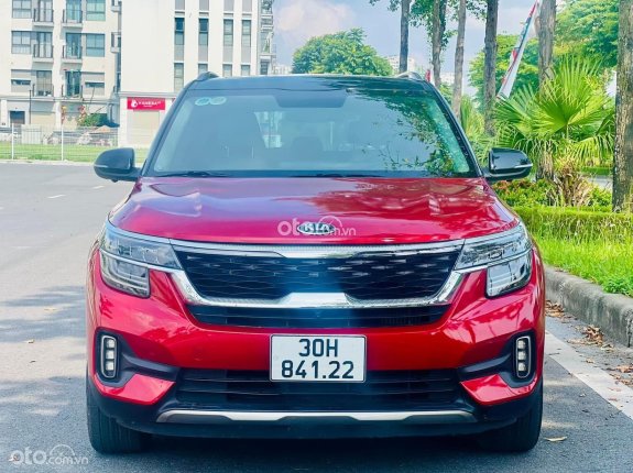 Kia Seltos 1.6 Premium 2021 - Cực đẹp