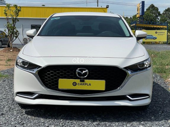 Mazda 3 Sedan 1.5L Luxury 2023 - Odo 5700 Km