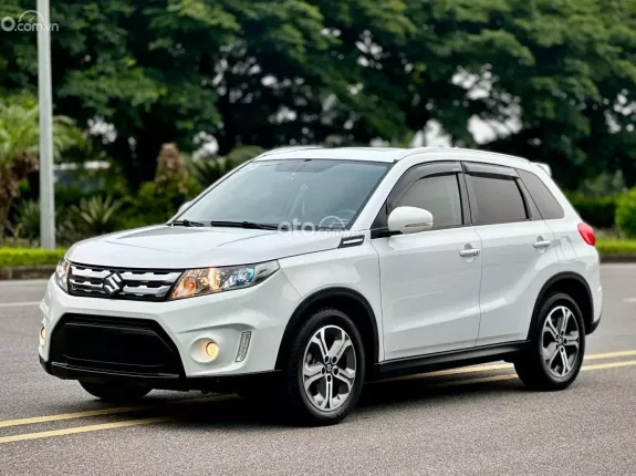 Suzuki Vitara 1.6 AT 2017 - Giá tốt nhất thị trường, xe đẹp, nhập khẩu