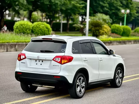 Suzuki Vitara 1.6 AT 2017 - Giá tốt nhất thị trường, xe đẹp, nhập khẩu