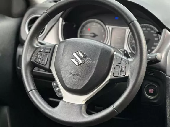 Suzuki Vitara 1.6 AT 2017 - Giá tốt nhất thị trường, xe đẹp, nhập khẩu