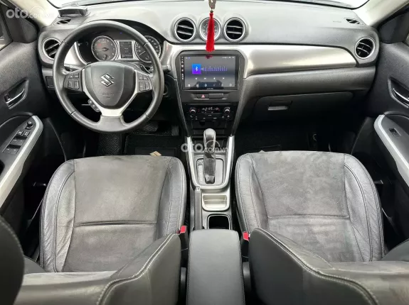 Suzuki Vitara 1.6 AT 2017 - Giá tốt nhất thị trường, xe đẹp, nhập khẩu