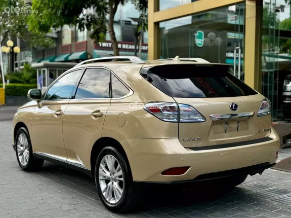 Lexus RX 450h 2010 - Xe chất giá tốt
