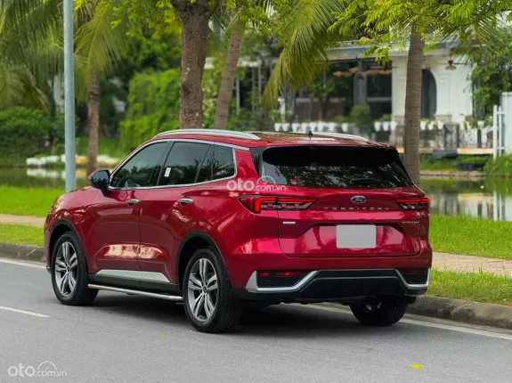 Ford Territory Titanium X 2023 - Xe đẹp, một chủ từ đầu giữ gìn, hỗ trợ trả góp lãi suất ưu đãi