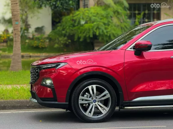 Ford Territory Titanium X 2023 - Xe đẹp, một chủ từ đầu giữ gìn, hỗ trợ trả góp lãi suất ưu đãi