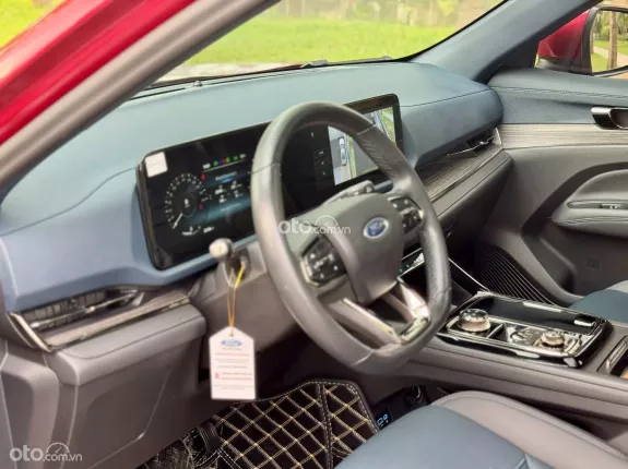 Ford Territory Titanium X 2023 - Xe đẹp, một chủ từ đầu giữ gìn, hỗ trợ trả góp lãi suất ưu đãi