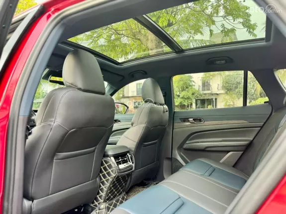 Ford Territory Titanium X 2023 - Xe đẹp, một chủ từ đầu giữ gìn, hỗ trợ trả góp lãi suất ưu đãi